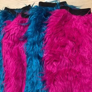 Rave Festival fluffies